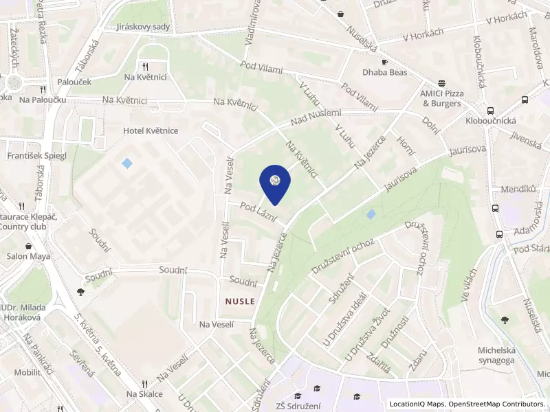 FARRAO Office s.r.o., Pod lázní 720/13, 14000 Praha 4 - Nusle, IČO 28187351