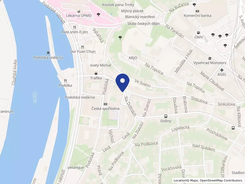 LA BAITA s.r.o., Na dolinách 16/2, 14700 Praha 4 - Podolí, IČO 02950219