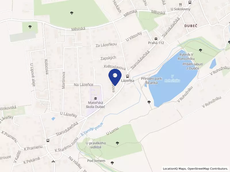 Ribanna services s.r.o., Květoslavova 182/2, 10700 Praha 10 - Dubeč, IČO 04786505