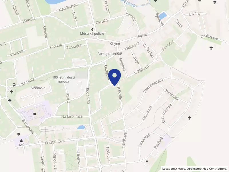 AB Property, s.r.o., Lomená 215, 25303 Chýně - Chýně, IČO 28441419