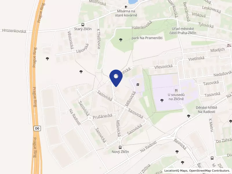 Middleboys Group s.r.o., Tulešická 458/4, 15521 Praha 5 - Zličín, IČO 07310811