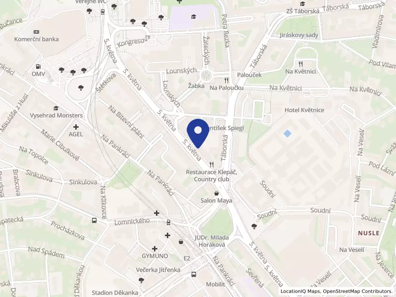 NOVE 99 s.r.o., 5. května 780/48, 14000 Praha 4 - Nusle, IČO 06333737