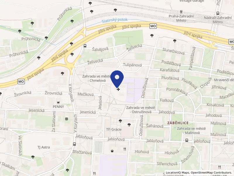 GeoTec-GS, a.s., Chmelová 2920/6, 10600 Praha 10 - Záběhlice, IČO 25103431