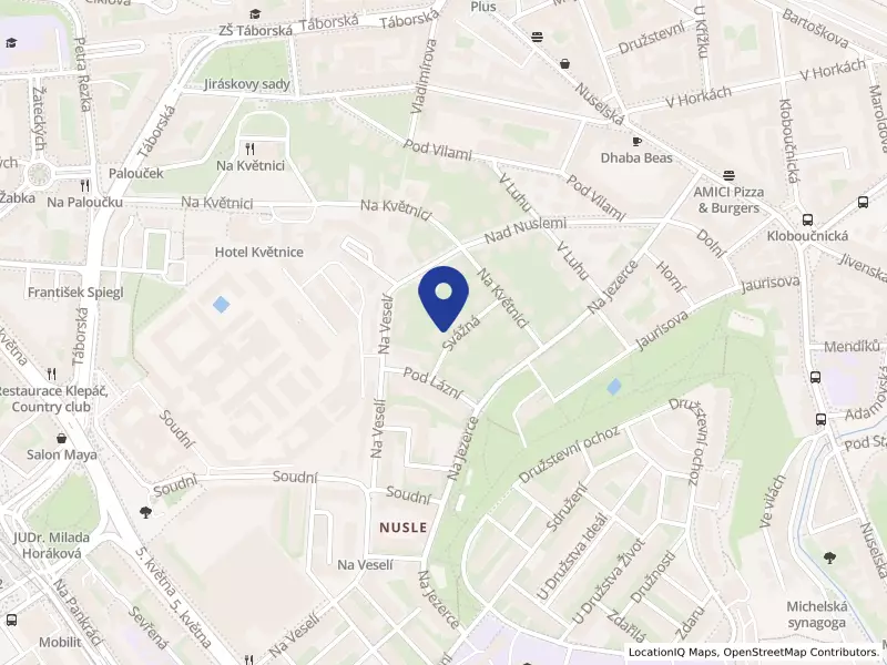 KaffeKlukk s.r.o., Svážná 651/5, 14000 Praha 4 - Nusle, IČO 23362391