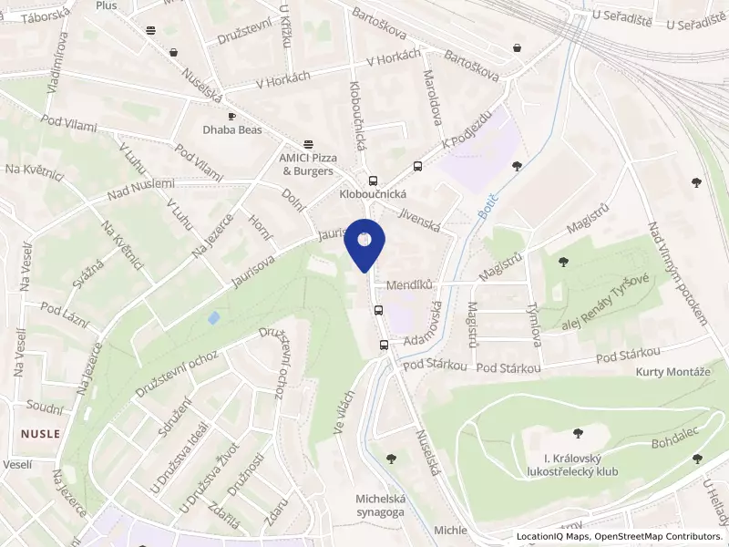 GREEN ARCHITECTURE, s.r.o., Nuselská 683/82, 14000 Praha 4 - Michle, IČO 25074491