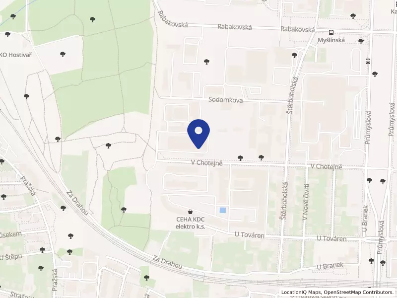 TEXTRON s.r.o., V Chotejně 1143/3, 10200 Praha 10 - Hostivař, IČO 04138074