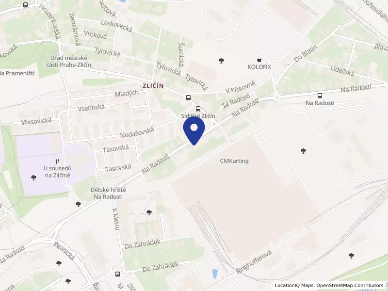 RIL facility s.r.o., Na Radosti 240/39, 15521 Praha 5 - Zličín, IČO 05811830