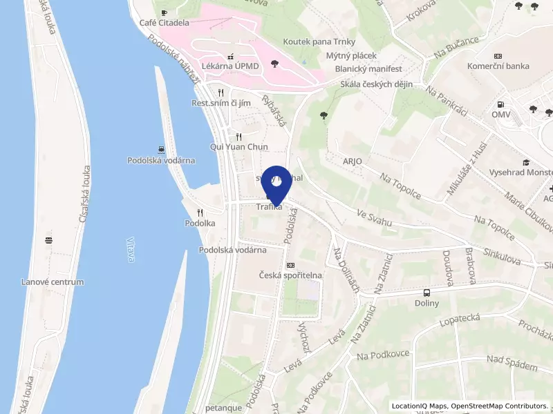 OKSIA PAK s.r.o., Podolská 134/29, 14700 Praha 4 - Podolí, IČO 04943317