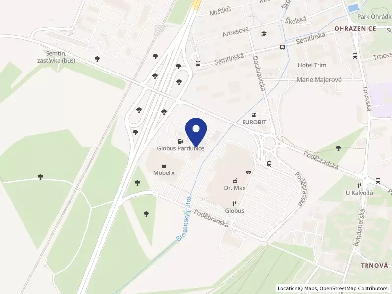 AUTO IN s.r.o., Pardubice, Poděbradská 292, 53009 Pardubice - Trnová, IČO 25298828