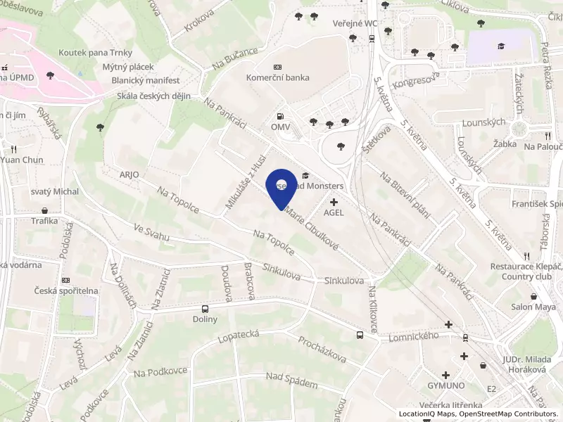 Quanto s.r.o., Marie Cibulkové 379/14, 14000 Praha 4 - Nusle, IČO 09589601