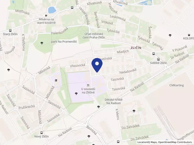 H&M FamilyGastro s.r.o., Nedašovská 334/28, 15521 Praha 5 - Zličín, IČO 21298891