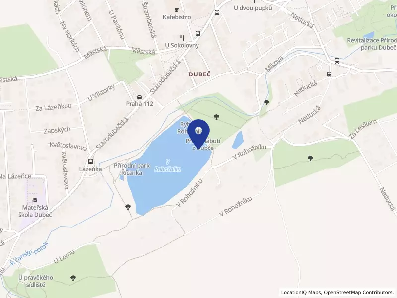 Místní kabelová televize Dubeč, s.r.o. v likvidaci, Praha 10 - Dubeč, V Rohožníku 15, PSČ 10700, IČO 28259092