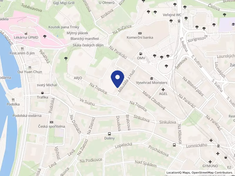 FK Slavoj Vyšehrad s.r.o., Praha, Mikuláše z Husi 1709/1, 14000 Praha 4 - Nusle, IČO 49197045