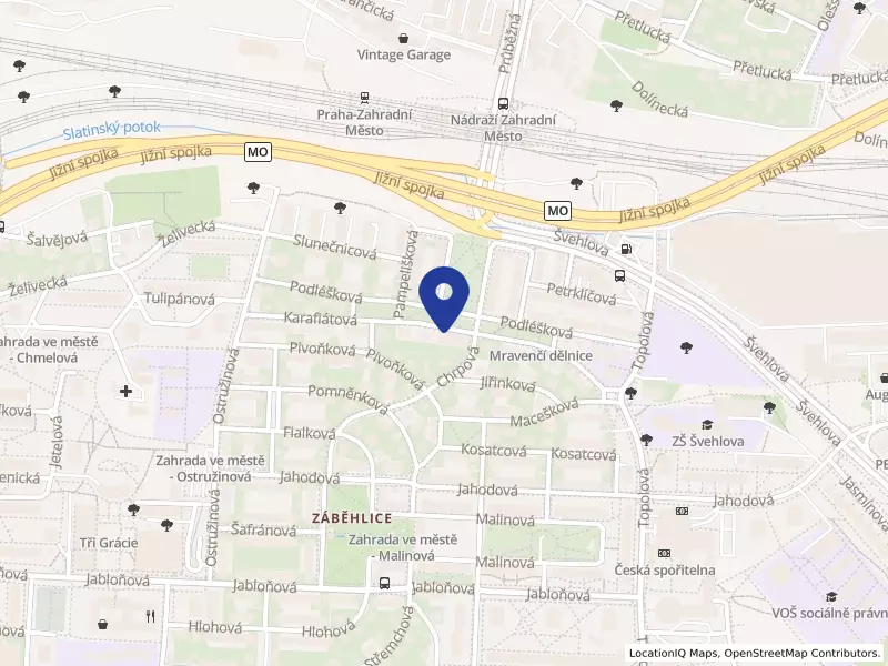 HAZDA s.r.o., Praha, Karafiátová 2312/44, 10600 Praha 10 - Záběhlice, IČO 07009372