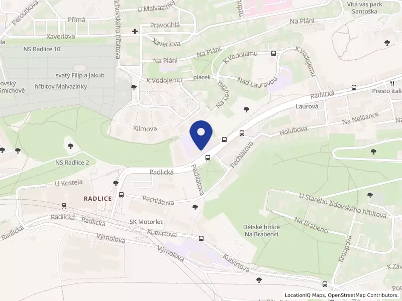 Základní škola a mateřská škola Praha 5 - Radlice, Radlická 140/115, příspěvková organizace, Radlická 115/140, 15000 Praha 5 - Radlice, IČO 69781931