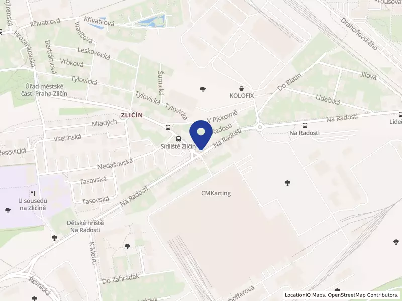 MSM PROFI INVEST s.r.o., Na Radosti 65/46, 15521 Praha 5 - Zličín, IČO 06525202