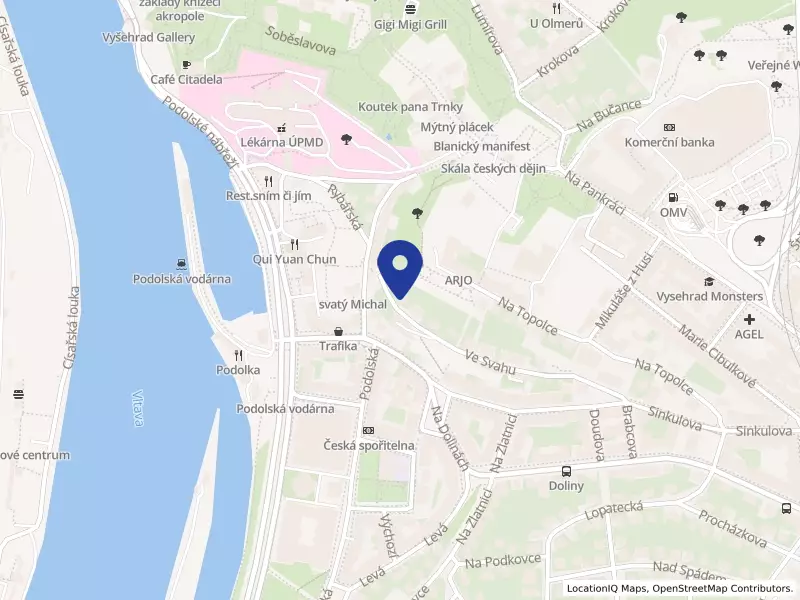 LAVA RIGA 1 s.r.o., Praha, Ve svahu 482/5, 14700 Praha 4 - Podolí, IČO 04766750
