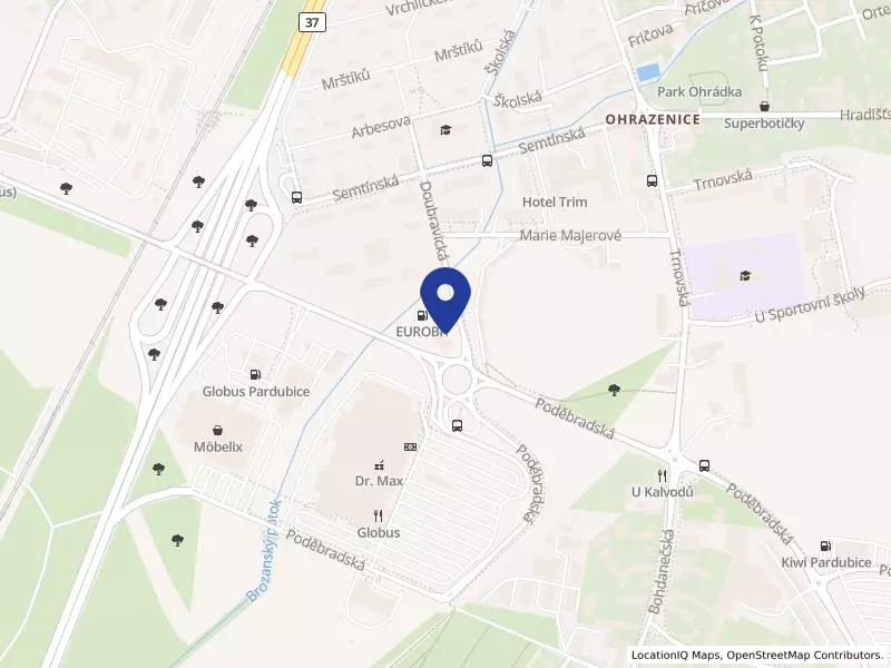 Polanský Bike & Run s.r.o., Doubravická 363, 53353 Pardubice - Ohrazenice, IČO 04634322