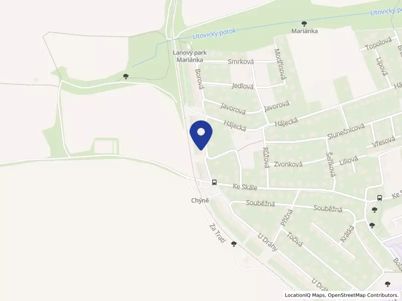 ANGESI s.r.o., Na Kališti 568, 25303 Chýně - Chýně, IČO 27624951