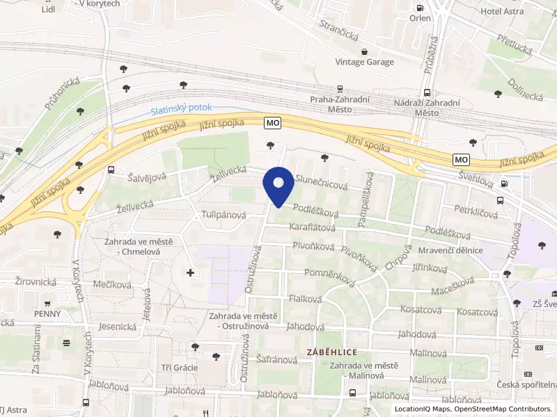 AVICENNA Company, spol. s r.o., Podléšková 2336/2, 10600 Praha 10 - Záběhlice, IČO 26443082