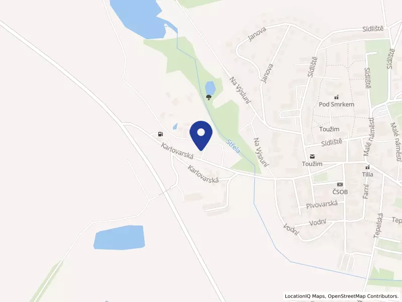 TSC stavebniny s.r.o., Karlovarská 28, 36401 Toužim - Toužim, IČO 04964900