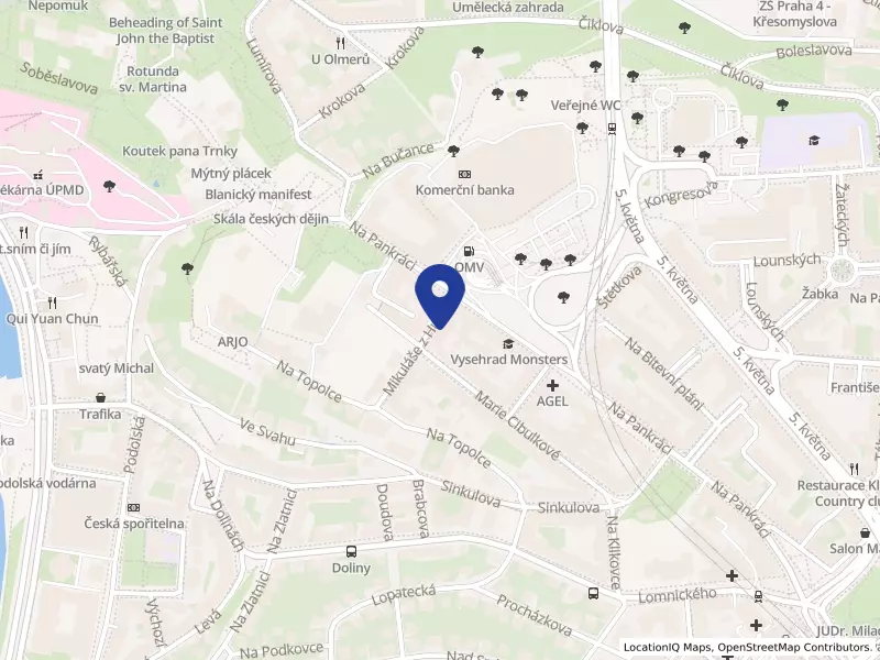 NANOIZOL SE, Mikuláše z Husi 382/12, 14000 Praha 4 - Nusle, IČO 08876428