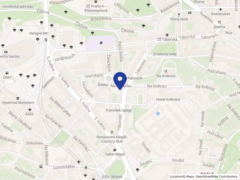 Konstruktis Praha, spol. s r.o., Petra Rezka 1723/1a, 14000 Praha 4 - Nusle, IČO 45799431