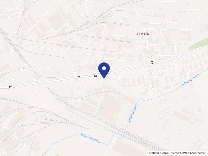 Ubytovna Semtín s.r.o., Pardubice, 91, 53353 Pardubice - Semtín, IČO 28829751