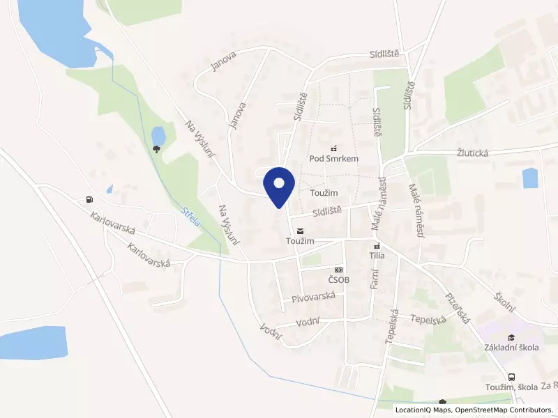 RADEMARED s.r.o., Sídliště 4, 36401 Toužim - Toužim, IČO 01774107