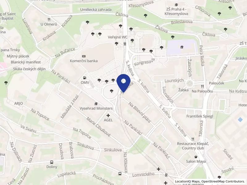 PR Clinic CZ s.r.o., Štětkova 899/20, 14000 Praha 4 - Nusle, IČO 05249473