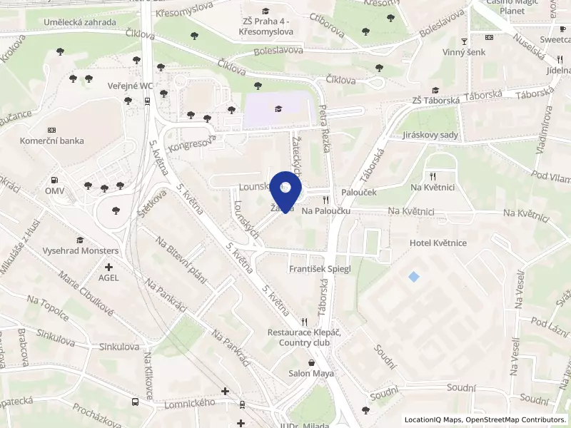 IVMI, s.r.o., Žateckých 761/8, 14000 Praha 4 - Nusle, IČO 08504474