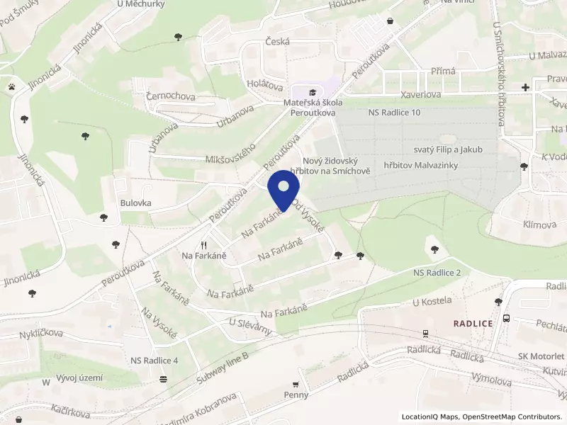 MARINA spol. s r.o., Na Farkáně I 146/12, 15000 Praha 5 - Radlice, IČO 48024988