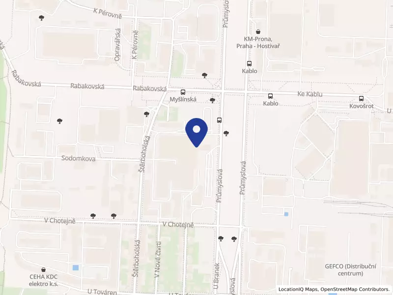 ACOMID s.r.o., Praha, Průmyslová 1306/7, 10200 Praha 10 - Hostivař, IČO 05174961