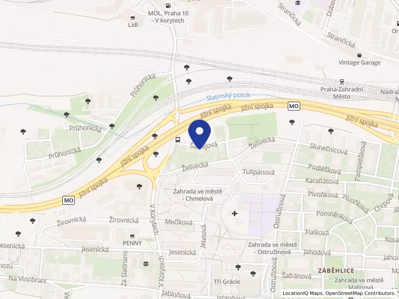 STÚ - K a.s., Šalvějová 274/8, 10600 Praha 10 - Záběhlice, IČO 63080478