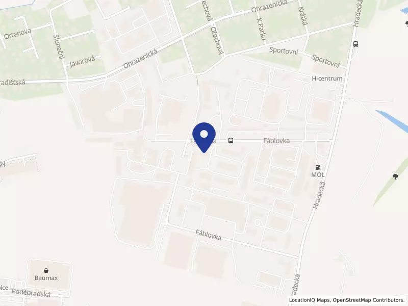 ELPOM Czechia s.r.o., Fáblovka 405, 53352 Pardubice - Polabiny, IČO 64793168