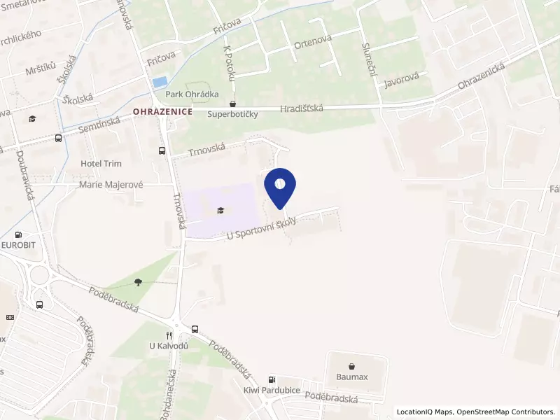 FIMAPO s.r.o., U Sportovní školy 369, 53353 Pardubice - Ohrazenice, IČO 06879101