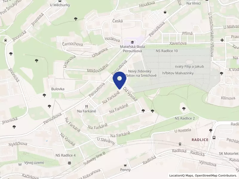 IQ-MED a.s., Praha 5 - Radlice, Na Farkáně I 136/17, PSČ 15000, IČO 28380061