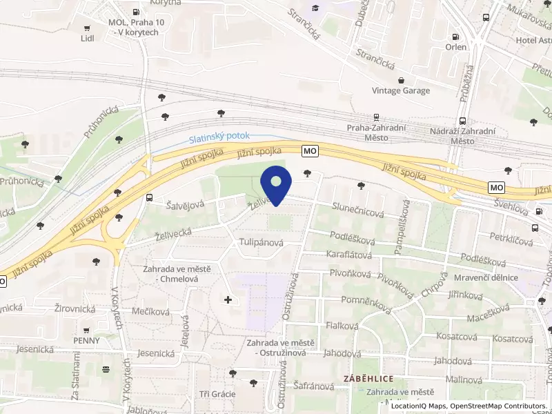 Workhub s.r.o., Želivecká 2799/28, 10600 Praha 10 - Záběhlice, IČO 17717841