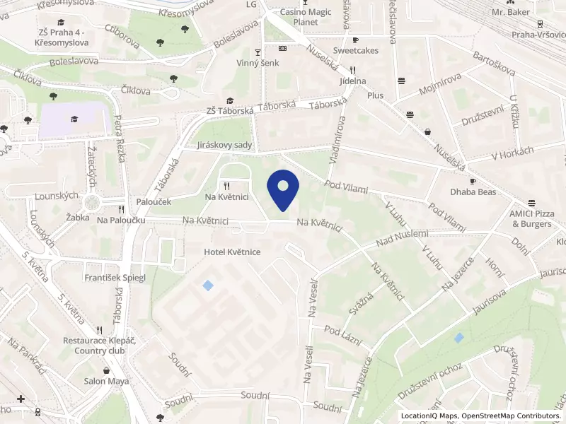 JEDNIČKY s.r.o., Na květnici 713/7, 14000 Praha 4 - Nusle, IČO 02821877