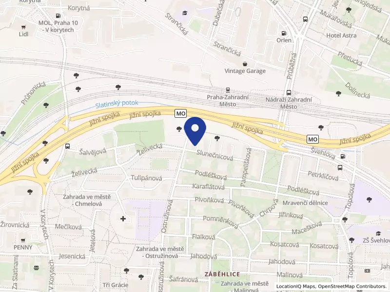 StanKonstan.Building s.r.o., Slunečnicová 2974/1, 10600 Praha 10 - Záběhlice, IČO 19471491