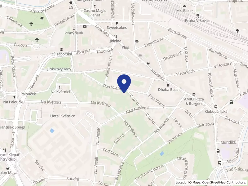 Retail Consulting s.r.o., Pod vilami 785/22, 14000 Praha 4 - Nusle, IČO 02981891