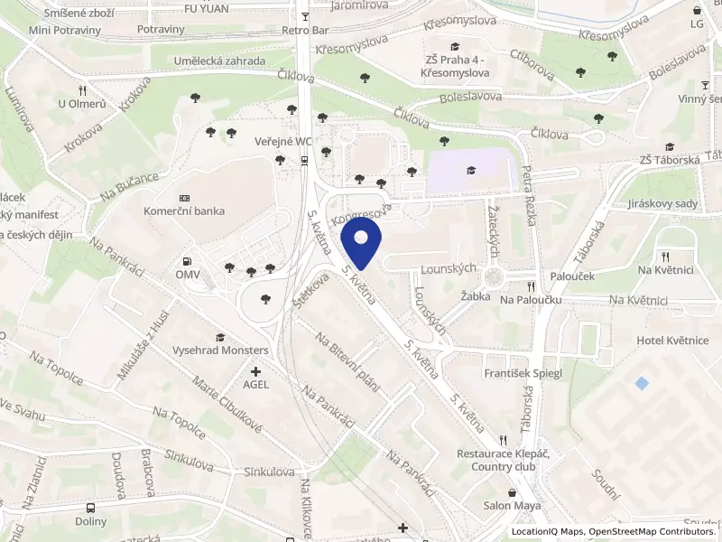PrintPoint s.r.o., Praha, 5. května 851/70, 14000 Praha 4 - Nusle, IČO 28164130