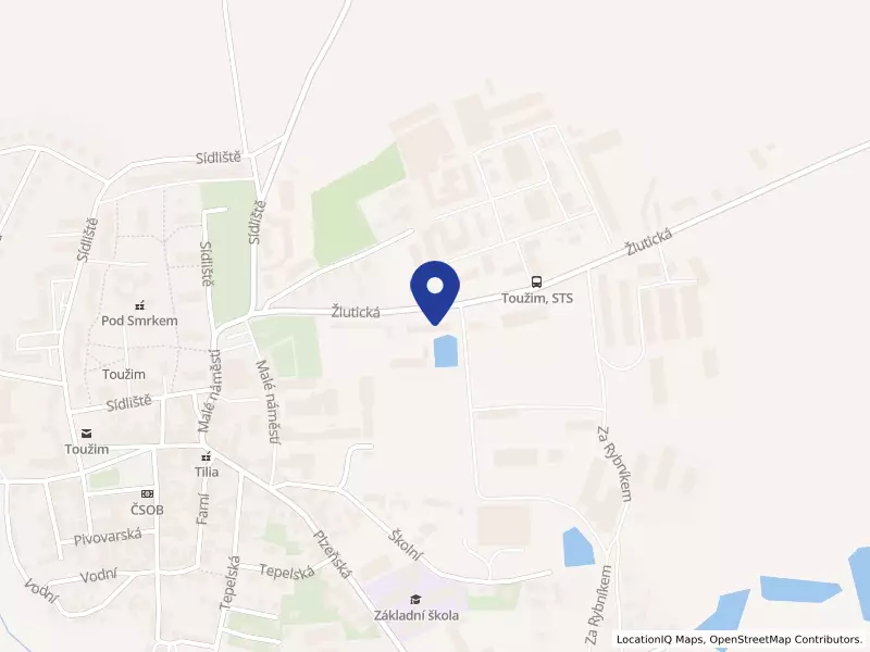 TSC stavebniny s.r.o., Žlutická 431, 36401 Toužim - Toužim, IČO 04964900