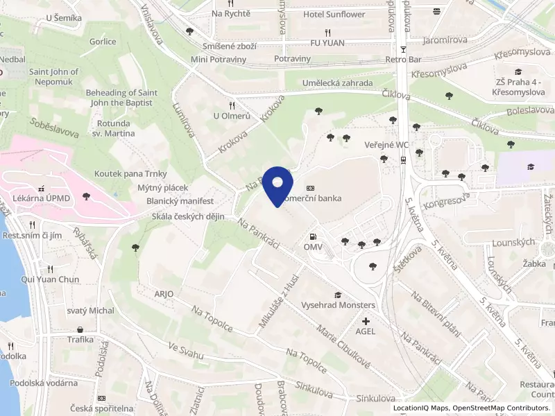 EKO-KOM, a.s., Na Pankráci 1685/17, 14000 Praha 4 - Nusle, IČO 25134701