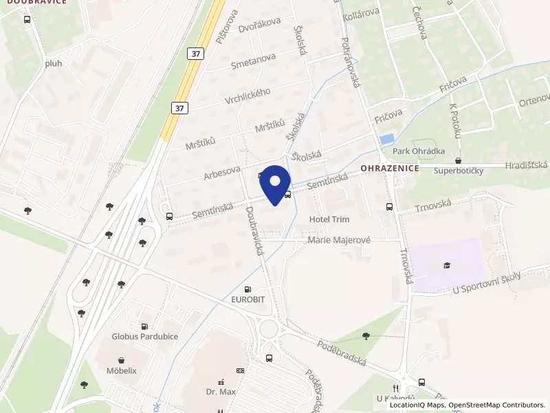 ELGAS, s.r.o., Semtínská 211, 53353 Pardubice - Ohrazenice, IČO 47469978