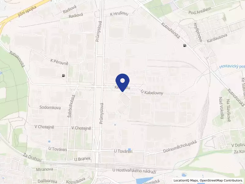 PRAKAB Pražská Kabelovna s.r.o., Ke Kablu 278, 10200 Praha 10 - Hostivař, IČO 43873189