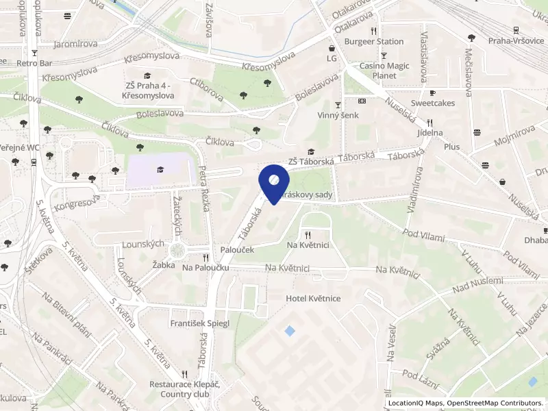 Projekty Stavby Praha s.r.o., náměstí Generála Kutlvašra 584/7, 14000 Praha 4 - Nusle, IČO 14135850