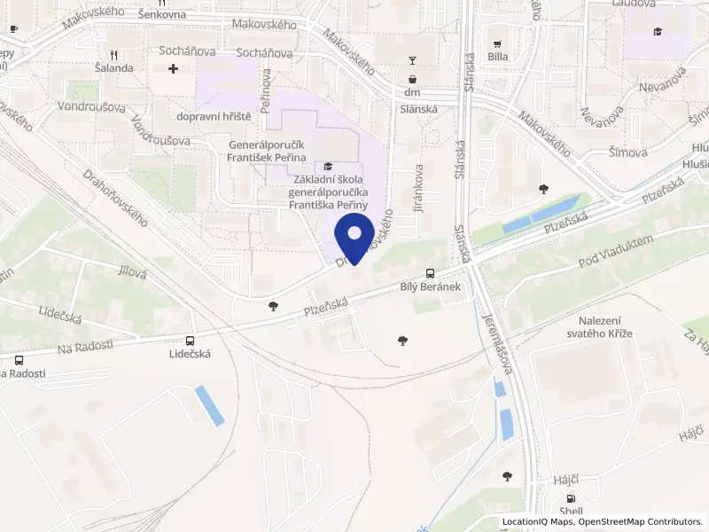 LFM - servis s.r.o., Drahoňovského 810/1, 16300 Praha 6 - Řepy, IČO 26720671
