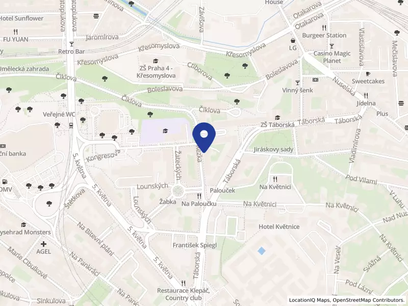 LUMINEX,společnost s ručením omezeným, Petra Rezka 1203/10, 14000 Praha 4 - Nusle, IČO 41191455