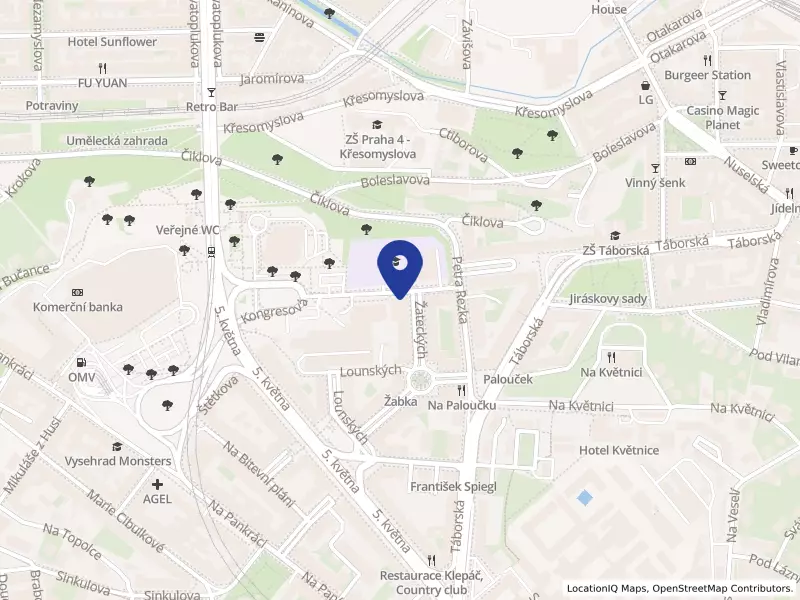 W.A.G. payment solutions, a.s., Na Vítězné pláni 1719/4, 14000 Praha 4 - Nusle, IČO 26415623